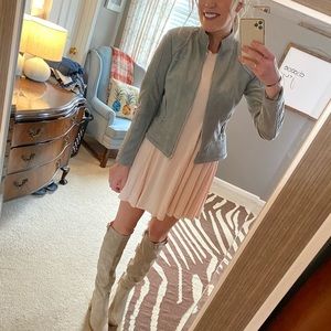 BB Dakota moto jacket